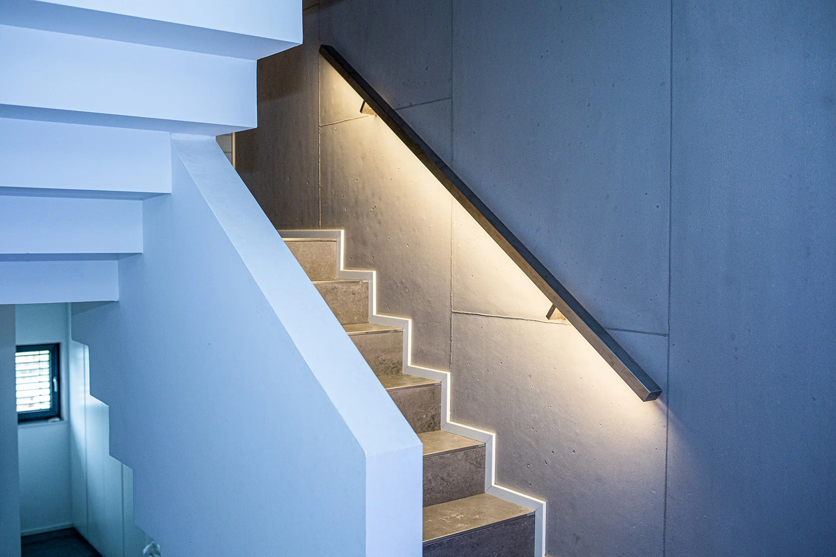 WALL RAPTURE | Stairway-Design
